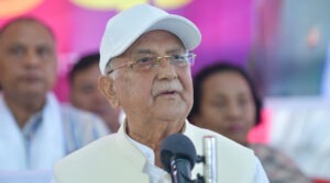 समाजवादको आन्दोलन सिध्याउँछु भन्नेहरू मुर्ख हुन्: केपी ओली