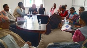 कोशी प्रदेश सरकारलाई दिएको समर्थन फिर्ता लिने कांग्रेसको निर्णय