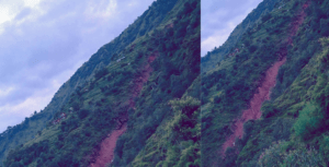 अपडेट: थवाङ पहिरोमा परि मृत्यु हुनेको संख्या ७ पुग्यो, ५ जना अझै बेपत्ता 