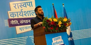 रविको निर्देशन-‘पुराना दलहरूसँग ३५ वर्षको हिसाब माग्ने काम बन्द गर्नू, अगामी ३५ वर्षको कार्ययोजना ल्याउनू’