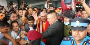 पक्राउ र मुद्दाका प्रयासप्रति देउवाले भने- ‘ज्ञानेन्द्रले नसकेको कुरा अरूले पनि सक्दैनन्’