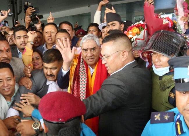पक्राउ र मुद्दाका प्रयासप्रति देउवाले भने- ‘ज्ञानेन्द्रले नसकेको कुरा अरूले पनि सक्दैनन्’