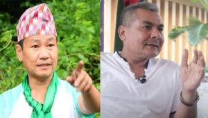हर्क साम्पाङको प्रश्न : दुर्गा प्रसाईले ऋण लिएर तिर्नुहुँदैन भन्नुको कारण के रहेछ ?