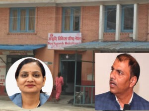 विवादित र अनियमिततामा मुछिएका डा. श्यामबाबुलाई काउन्सिलको अध्यक्ष बनाउने तयारी, छनोट समितिलाई मन्त्रीको दबाब