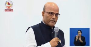 सरकालाई अमरेश सिंहको प्रश्न: मधेसमा आन्दोलन भयो कि सिधै गोली किन चल्छ ?