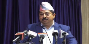 सरकारले अटो क्षेत्रलाई राजस्वको स्रोतको रूपमा मात्रै हेरेको अध्यक्ष श्रेष्ठको आरोप 