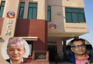 क्यान्सर अस्पतालका अध्यक्षले दिएको उजुरी मन्त्रालयबाटै गायब, अवकाश पाएका तजलेलाई ४० लाख
