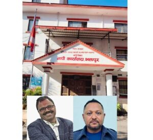 नापीका हाकिमहरुको जग्गा प्लटिङमा लगानी, छानबिन होला ?