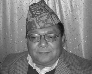 कपिलवस्तुका पूर्वमेयर किरण सिंह मृत भेटिए