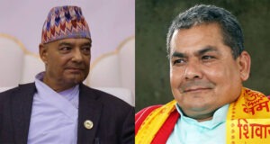 दुर्गा प्रसाई र धवलशमशेर राणाको जय नेपाल पार्टी साउन २९ गते दर्ता हुने