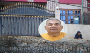 दुर्गा प्रसाई लघुवित्त पीडितको आन्दोलनमा जान पाएनन्, घरमै रोकियो