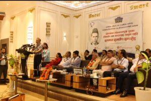 नन्दप्रसाद–जानुका फाउन्डेशनको तेस्रो पुस्तक ‘दोलखाका लोकनायकहरू’ सार्वजनिक