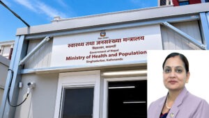 रकारी कर्मचारीलाई स्वास्थ्य बीमामा आबद्ध गराउन स्वास्थ्य मन्त्रालयले पठायो पत्र