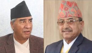 कांग्रेस महाधिवेशन रोक्न माग गर्दै देउवा र खड्का पुगे सर्वोच्च