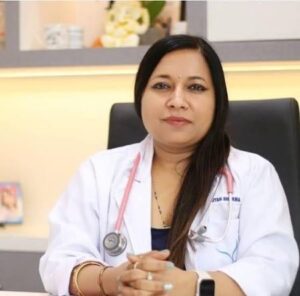 डिम्ब तस्करी प्रकरण: प्रहरीमा बयान दिएर छुटिन् डा.नुतन शर्मा 