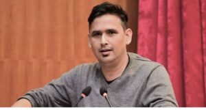 केयूको उपकुलपतिमा प्रा.डा.विवेक बराल नियुक्त