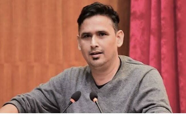 केयूको उपकुलपतिमा प्रा.डा.विवेक बराल नियुक्त