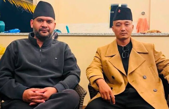 प्रधानमन्त्रीलाई भेटेर गृहमन्त्रीले गरे मधेशको पछिल्लो अवस्थाबारे ब्रिफिङ