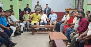देशमा अब धार्मिक द्वन्द्व देखिनु हुँदैन: गृहमन्त्री गुरुङ