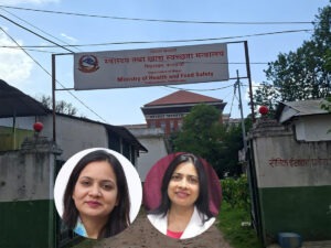 विवादमा तानिंदै स्वास्थ्य मन्त्री : आयुुर्वेद चिकित्सा परिषदको अध्यक्षमा अकुपंचरका डाक्टरलाई नियुक्ति गर्दै