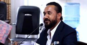 आफूमाथि लागेको आरोप झुटो भएको सांसद खगेन्द्र सुनारको दाबी,भन्छन्- एआईबाट अडियो बनाएर प्रचार गरियो 