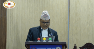 सुदूरपश्चिमका मुख्यमन्त्री भट्टले पाए विश्वासको मत 