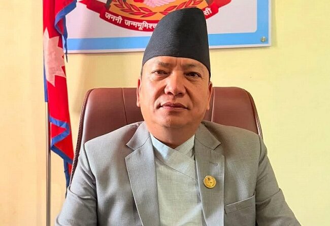 बागमतीका मुख्यमन्त्री थापाले भदौ ७ गते विश्वासको मत लिने