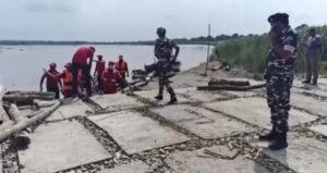 भारतको गण्डक नदीमा सातवटा शव फेला, नेपालबाट बगेर गएको आशंका