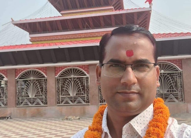 आयल निगमको कार्यकारी निर्देशकमा नागेन्द्र साह नियुक्त