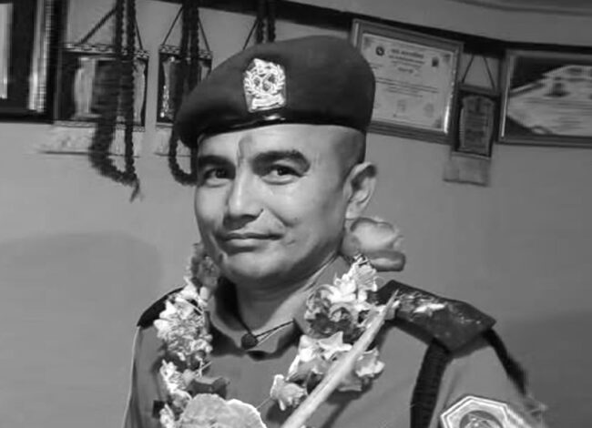 बेत्रावतीका असई रामकाजी पौडेलको शव नारायणीमा फेला
