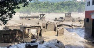 अपडेट: रसुवा बाढीमा ८५ जना सुरक्षाकर्मी सहित ८२६ जना सम्पर्कविहीन