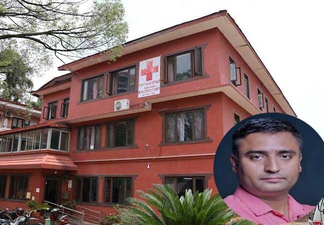 रेडक्रसमा पनि विशेष महाधिवेशन माग, रास्वपा कार्यकर्ता भर्ति गर्न धमाधम शाखा बिघटन