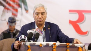 धार्मिक आस्थाको अधिकारप्रति देउवाको जोड, आफू कुनै समुदायविरुद्ध नरहेको स्पष्टोक्ति