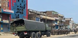 गोलबजार क्षेत्रमा ९ घण्टाका लागि कर्फ्यु खुकुलो पारियो