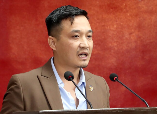 निर्मला हत्याबारे प्रश्नमा गृहमन्त्रीले भने- म यसको उत्तर दिन चाहदिनँ