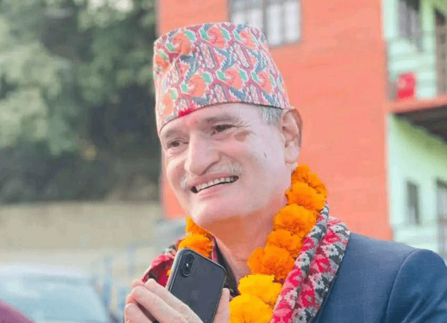 उद्धव थापा प्रदेश सांसदबाट पदमुक्त, पार्टी सदस्यबाट निष्काशित