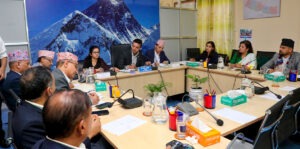 ग्यास सिलिन्डरको तथ्यांक संकलन गरी ट्रयाकिङ प्रणाली लागू गर्न सांसदहरूको सुझाव