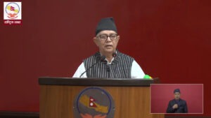 पूर्वप्रधान न्यायाधीशको गिरफ्तारीबारे प्रधानमन्त्री र गृहमन्त्रीसँग जवाफ माग