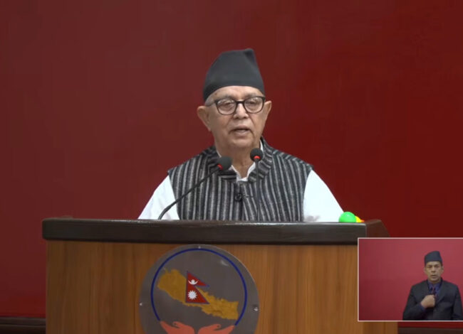 पूर्वप्रधान न्यायाधीशको गिरफ्तारीबारे प्रधानमन्त्री र गृहमन्त्रीसँग जवाफ माग