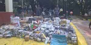 रौतहटमा एक नेताको घरबाट ५० लाख बराबरको अवैध सामग्री बरामद
