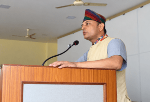 हिमपहिरोजस्तो महाविपत्तिमा राजनीति नगरौँ: सभामुख