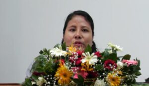 ‘वन्यजन्तु संरक्षणलाई प्रशासनिक सीमाभन्दा बाहिर लैजानुपर्छ’: मन्त्री चौधरी