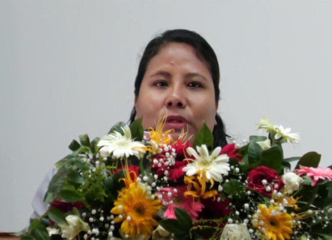 ‘वन्यजन्तु संरक्षणलाई प्रशासनिक सीमाभन्दा बाहिर लैजानुपर्छ’: मन्त्री चौधरी