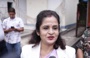 उद्योग मन्त्री गौरीकुमारी यादवले दिइन् राजीनामा
