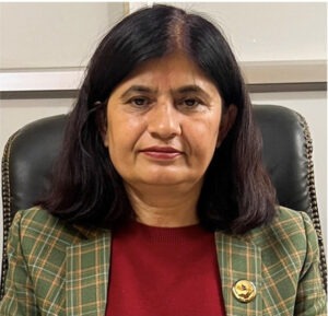 नेपालमा आगजनीको समर्थनमा बोल्यो–लेख्यो भने ताली,  विरोधमा बोले गाली पाइन्छ :भगवती न्यौपाने