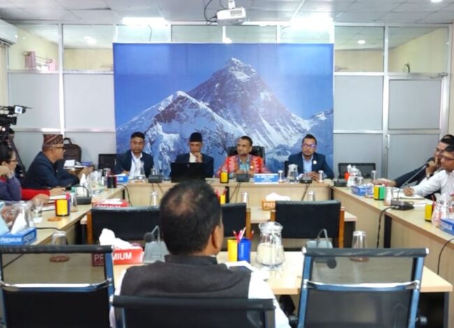 दशैं, तिहार, छठको समयमा यातायात सहज बनाउन सरकारलाई निर्देशन