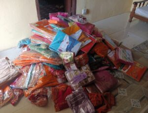 सशस्त्र प्रहरीद्वारा सिरहाबाट १५ लाख ५६ हजारको अवैध सामान बरामद