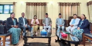 भोटेकोशी बाढीबारे सरकारको ध्यानाकर्षण गराउने विपक्षी दलहरूको निर्णय