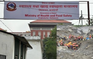 भोटेकोशीको प्रलयकारी बाढी : स्वास्थ्य क्षेत्र र बिपद ब्यवस्थापनमा देखिएका समस्या
