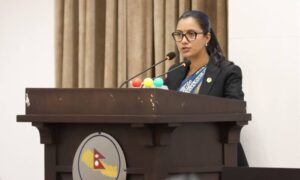 नेपाल कानुन आयोग (पहिलो संशोधन) विधेयक, २०८३ सदनमा प्रस्तुत